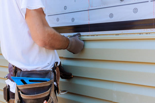 Best Siding Repair  in Snyder, OK